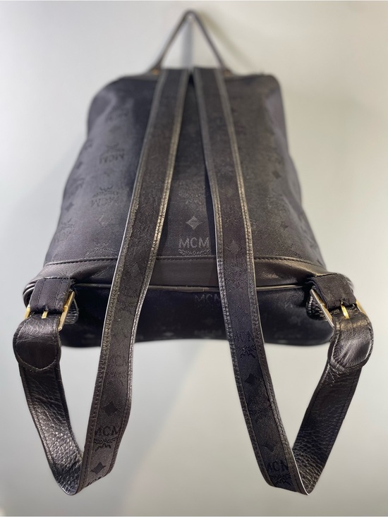Vintage MCM backpack made in Germany main image 5